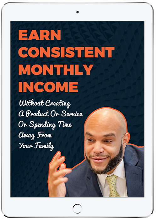 Earn Consistent Monthly Income Webclass