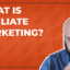 What Is Affiliate Marketing?